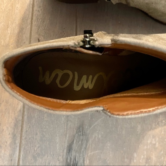 Sam Edelman Booties - Picture 4 of 7